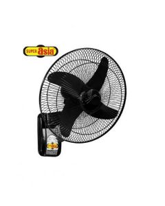 Super Asia Bracket Fans Classic 18'' Long Lasting Motor Noiseless Operation Brand Warranty- (HAMMALL-2)